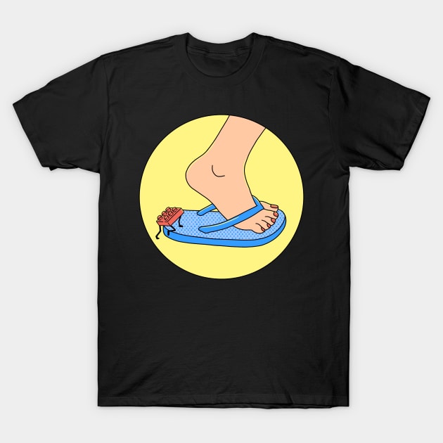 flip-flop T-Shirt by gotoup
